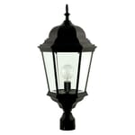 View Post Top Light Fixture GM235